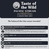 Taste of the Wild Pacific Stream Smoked Salmon Puppy Dog Dry Food | Grain Free Formula (Limited Shelf Life) Dogs- Dry Food Taste of the Wild