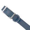 Furry & Co Weatherproof Collar for Dogs (Indigo Blue) Dogs-Collar, Leashes, harnesses Furry & Co