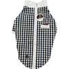 Petsnugs Retro Check Shirt for Dogs and Cats Both-Clothing & Accessories Petsnugs Dropship