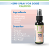 Cure By Design Calming Hemp Spray for Dogs Dogs-Health & Wellness Cure by design