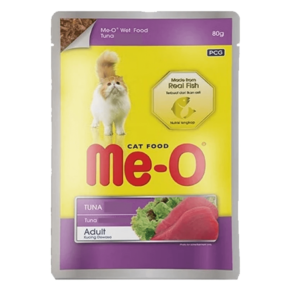 Meo wet cat food online