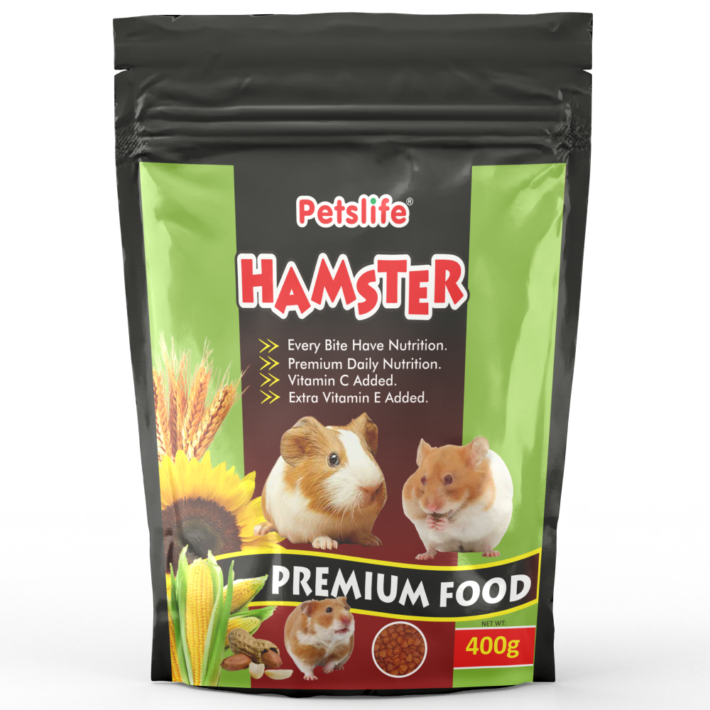 Buy Taiyo Petslife Hamster Food Online Supertails