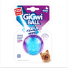 GiGwi Ball Squeaker Toy for Dogs (Blue/Purple) | For Medium Chewers Dogs-Toys GiGwi
