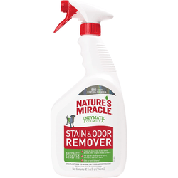 Nature's Miracle Stain and Odor Remover for Dogs