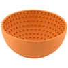 LickiMat Wobble Slow Feeder for Dogs (Orange) Dogs-Bowls & Feeders LickiMats