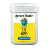 EarthBath Hypoallergenic Fragrance Free Eye Wipes for Dogs and Cats Both-Grooming Supplies EarthBath