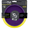 LickiMat Wobble Slow Feeder for Dogs (Purple) Dogs-Bowls & Feeders LickiMats