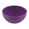 LickiMat Wobble Slow Feeder for Dogs (Purple) Dogs-Bowls & Feeders LickiMats 6in