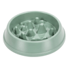 Emily Pets Slow Feeder Bowl for Dogs and Cats (Green) Both-Bowls & Feeders Emily Pets 1.5-2cups