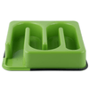 M Pets Labyrinth Slow Feed Bowl (Green) Dogs-Bowls & Feeders M Pets 1200mL