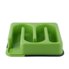 M Pets Labyrinth Slow Feed Bowl (Green) Dogs-Bowls & Feeders M Pets