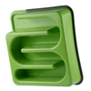 M Pets Labyrinth Slow Feed Bowl (Green) Dogs-Bowls & Feeders M Pets