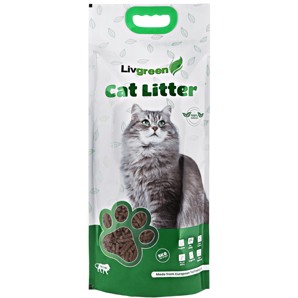 Cat litter options 2025