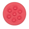 LickiMat UFO Slow Feeder for Dogs (Pink) Dogs-Bowls & Feeders LickiMats
