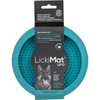 LickiMat UFO Slow Feeder for Dogs (Turquoise) Dogs-Bowls & Feeders LickiMats