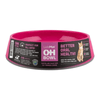 LickiMat OH Bowl Slow Feeder for Cat (Pink) Cats-Bowls & Feeders LickiMats