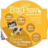 Little Big Paw Tender Turkey Mousse Cat Wet Food (Limited Shelf Life) Cats-Wet Food Little Big Paw