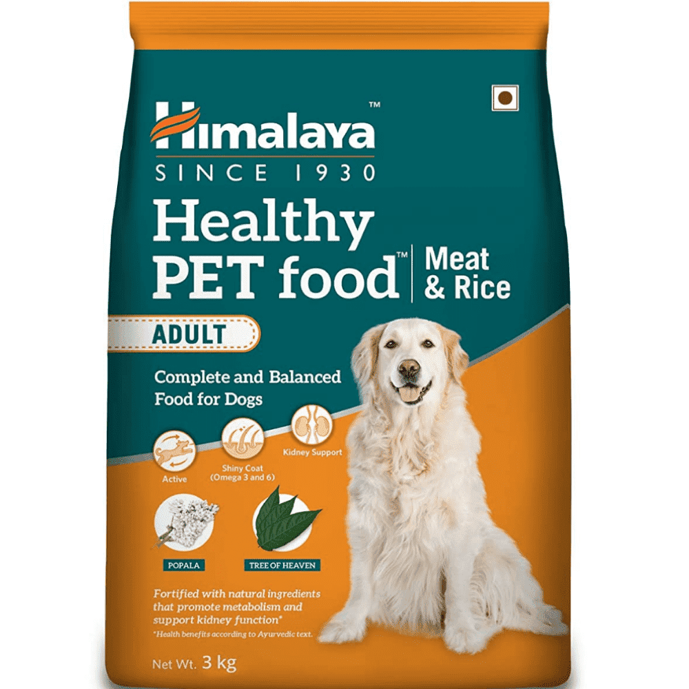 Healthy dog food sales for older dogs