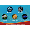 Boltz Freeze Dried Blood Worms Fish Food Fish Boltz