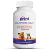 Petvit Multivitamin & Multimineral Tablets for Dogs and Cats Both-Health & Wellness Petvit 60 Tablets