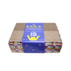 Pawsindia 5 in 1 Replacebale Box Scratcher for Cats (Brown) Cats-Toys Pawsindia 110x71x38 cm