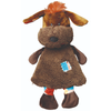 Trixie Plush Toy for Dogs Dogs-Toys Trixie Brown