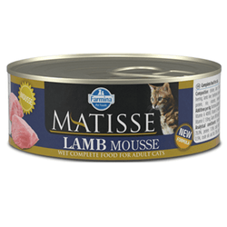 Farmina Matisse Lamb Mousse Adult Cat Wet Food