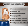 Boltz Premium Guinea Pig Food Hamster & Guinea pigs Boltz