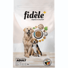 Fidele Plus Adult Small & Medium Dog Dry Food Sample Fidele 1kg