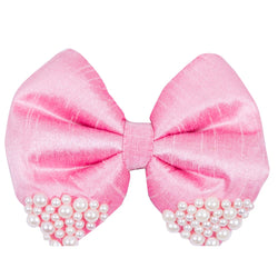 Up4pets Royal Bowtie for Dogs (Pink)