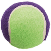 Trixie Tennis Ball Toy for Dogs and Cats (Green/Purple) Both-Toys Trixie Green/Purple