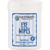 EarthBath Hypoallergenic Fragrance Free Eye Wipes for Dogs and Cats Both-Grooming Supplies EarthBath
