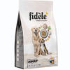 Fidele Plus Adult Small & Medium Dog Dry Food Dogs- Dry Food Fidele
