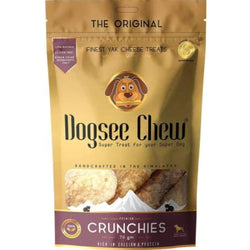 Dogsee Chew Cheese Crunchies Dog Treats