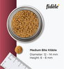Fidele Plus Adult Light & Senior Dog Dry Food (Limited Shelf Life) Dogs- Dry Food Fidele
