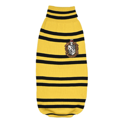 Harry Potter Hufflepuff Sweater for Dogs