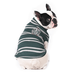 Harry Potter Slytherin Sweater for Dogs