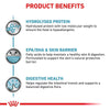 Royal Canin Veterinary Diet Hypoallergenic Dog Dry Food Dogs- Dry Food Royal Canin V-Diet