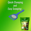 Pet Pattern Natural Unscented Clay Quick Clumping Cat Litter Cats-Litter Pet Pattern