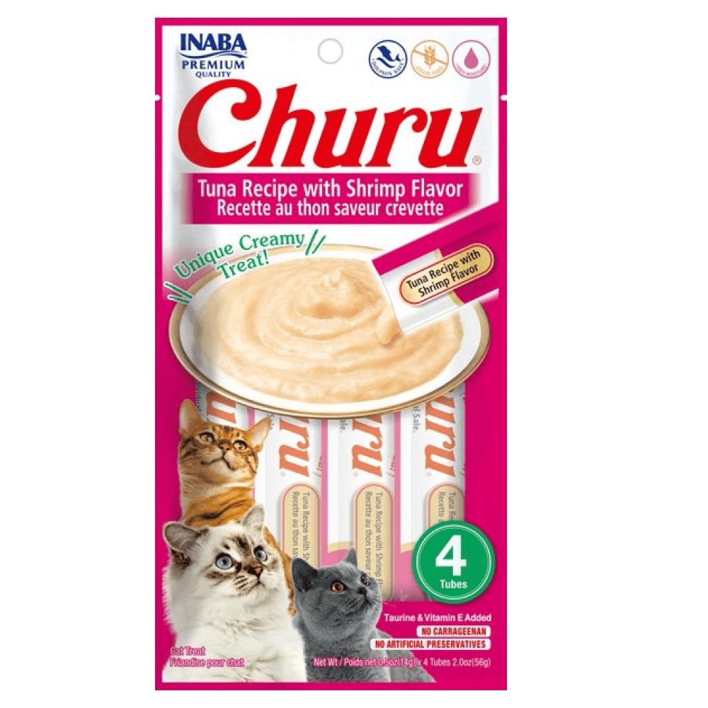 Churu sales cat treat