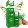 Bark Out Loud Natural Flea & Tick Spray for Dogs and Cats Both-Health & Wellness Bark Out Loud