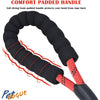 Pet Vogue Rope Leash for Dogs (Red) Dogs-Collar, Leashes, harnesses Pet Vogue