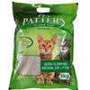 Pet Pattern Natural Unscented Clay Quick Clumping Cat Litter Cats-Litter Pet Pattern 5kg