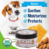 Basil Almond Softy Paw Butter for Dogs Dogs-Grooming Supplies Basil