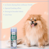 Basil Absorbent & Cooling Towel for Dogs and Cats (66x43) Both-Grooming Supplies Basil