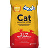 Drools Lavender Scented Clumping Cat Litter Cats-Litter Drools 5kg