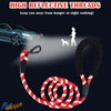 Pet Vogue Rope Leash for Dogs (Red) Dogs-Collar, Leashes, harnesses Pet Vogue