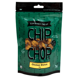 Chip Chops Chicken Donut Gourmet Dog Treats