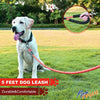 Pet Vogue Rope Leash for Dogs (Red) Dogs-Collar, Leashes, harnesses Pet Vogue