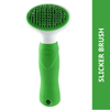 Basil Auto Slicker Brush for Dogs and Cats Both-Grooming Supplies Basil